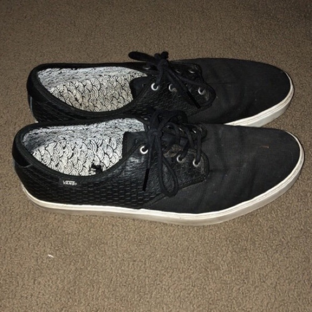 Men’s Vans shoes size